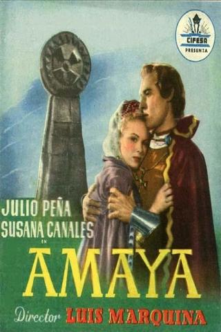 Amaya poster