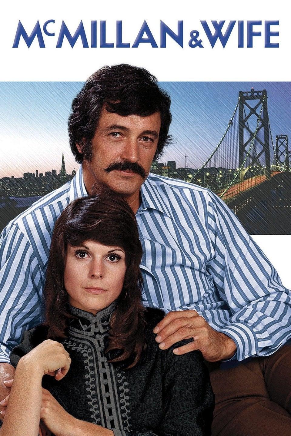 McMillan and Wife poster
