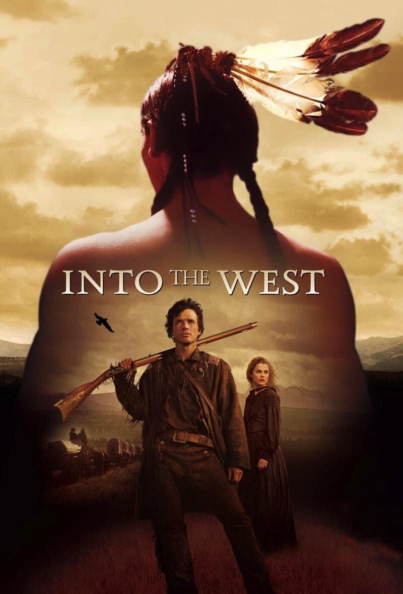 Into the West poster