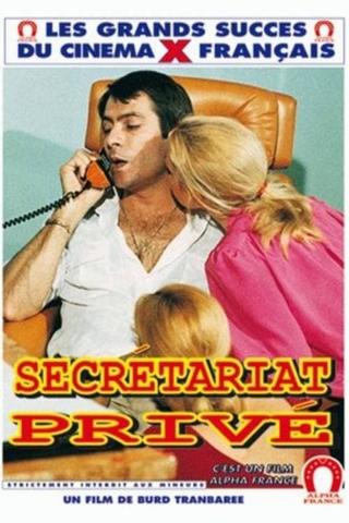 Private Secretarial Services poster