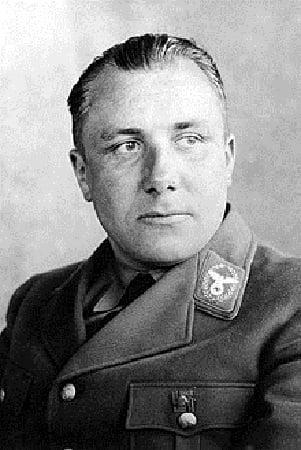 Martin Bormann poster