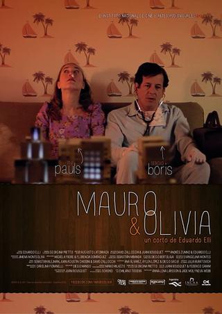 Mauro & Olivia poster