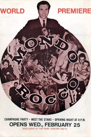 Mondo Rocco poster