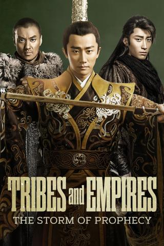 Tribes and Empires: Storm of Prophecy poster
