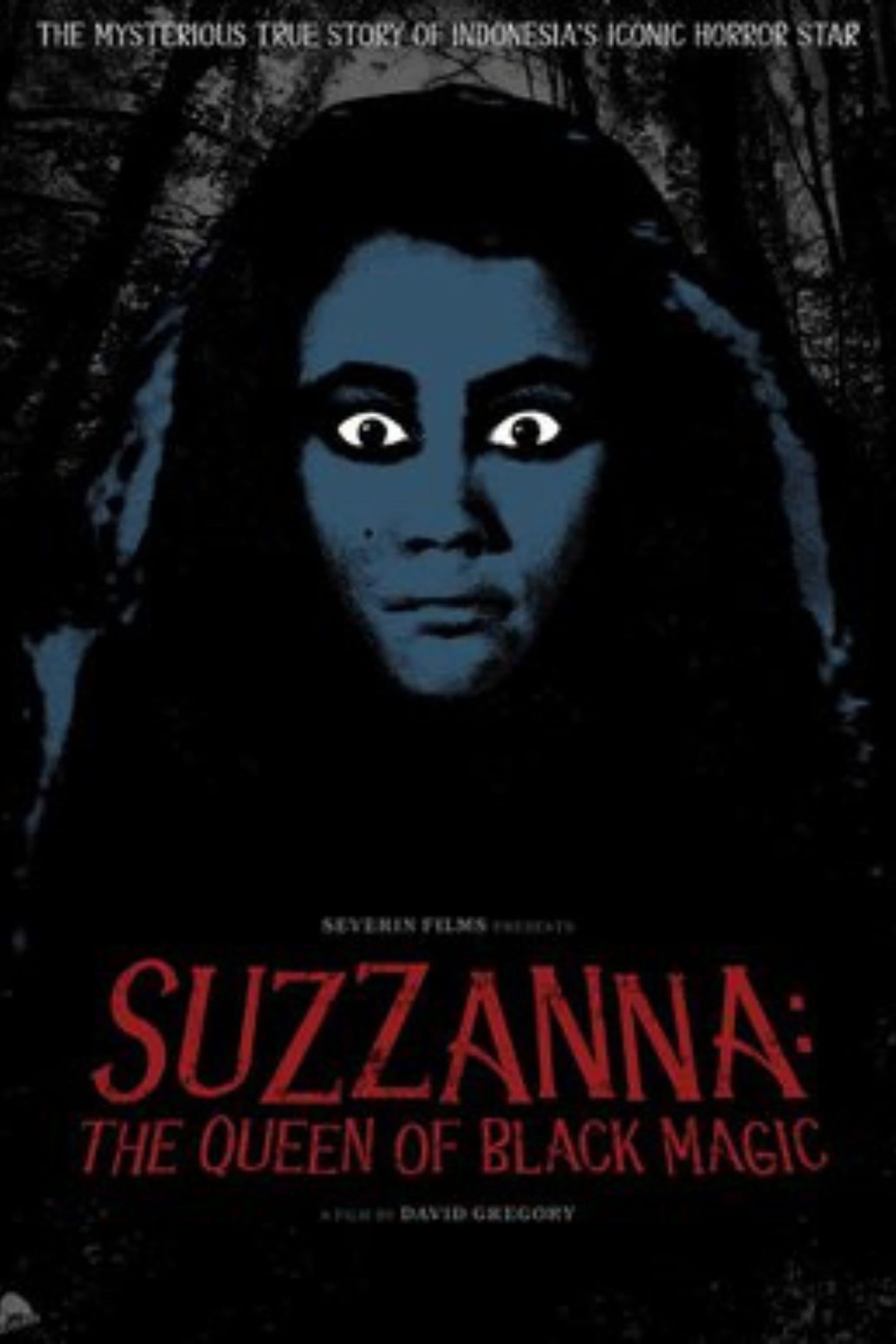 Suzzanna: The Queen of Black Magic poster