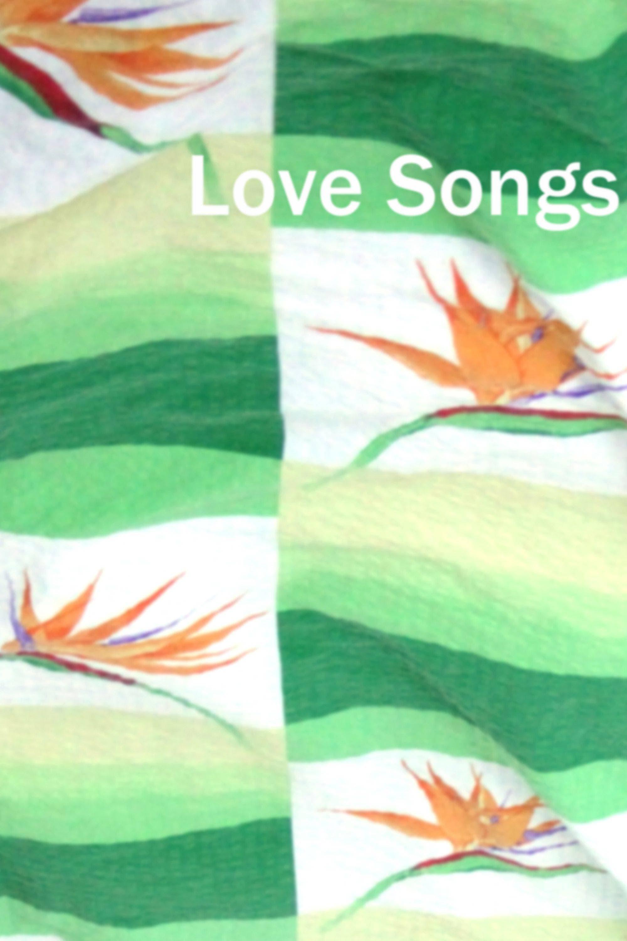 Love Songs poster