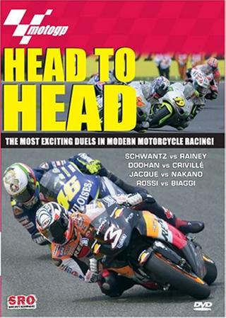MotoGP: Head to Head - The Great Battles poster