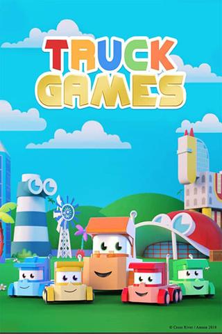Truck Games poster