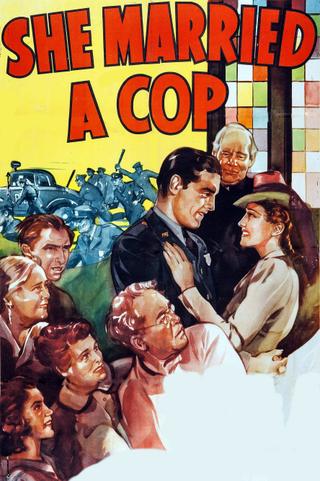 She Married a Cop poster