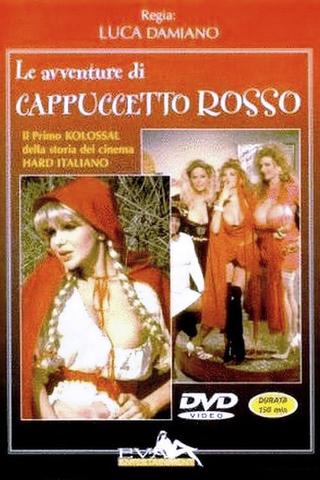 Le avventure eroti di Cappuccetto Rosso poster