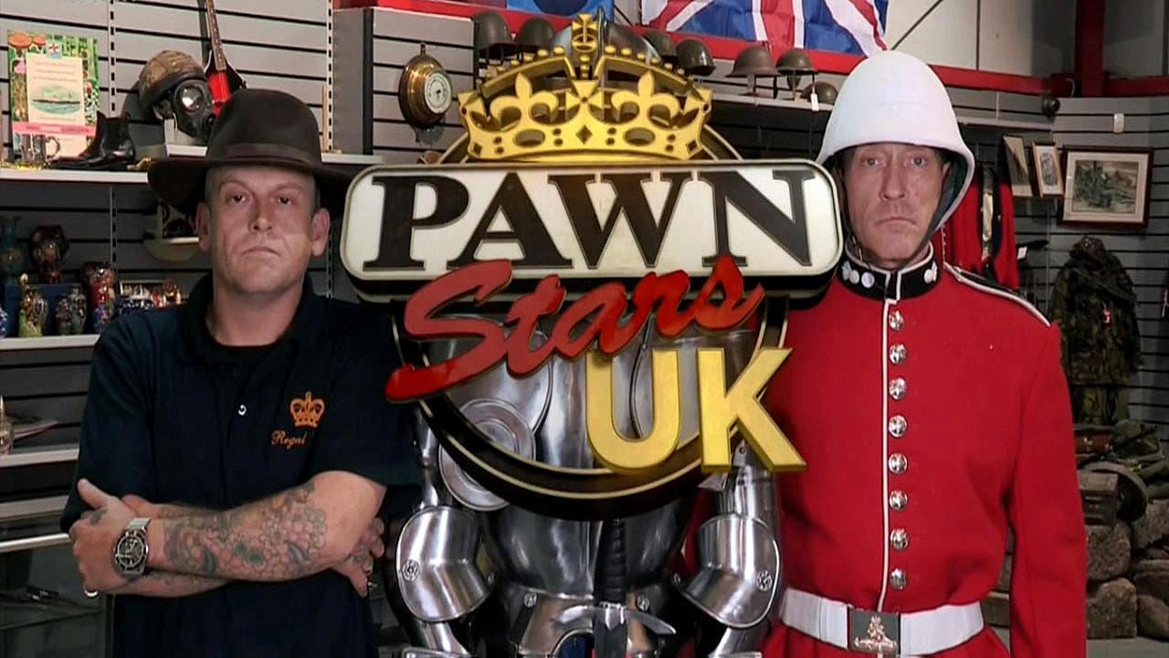 Pawn Stars UK backdrop