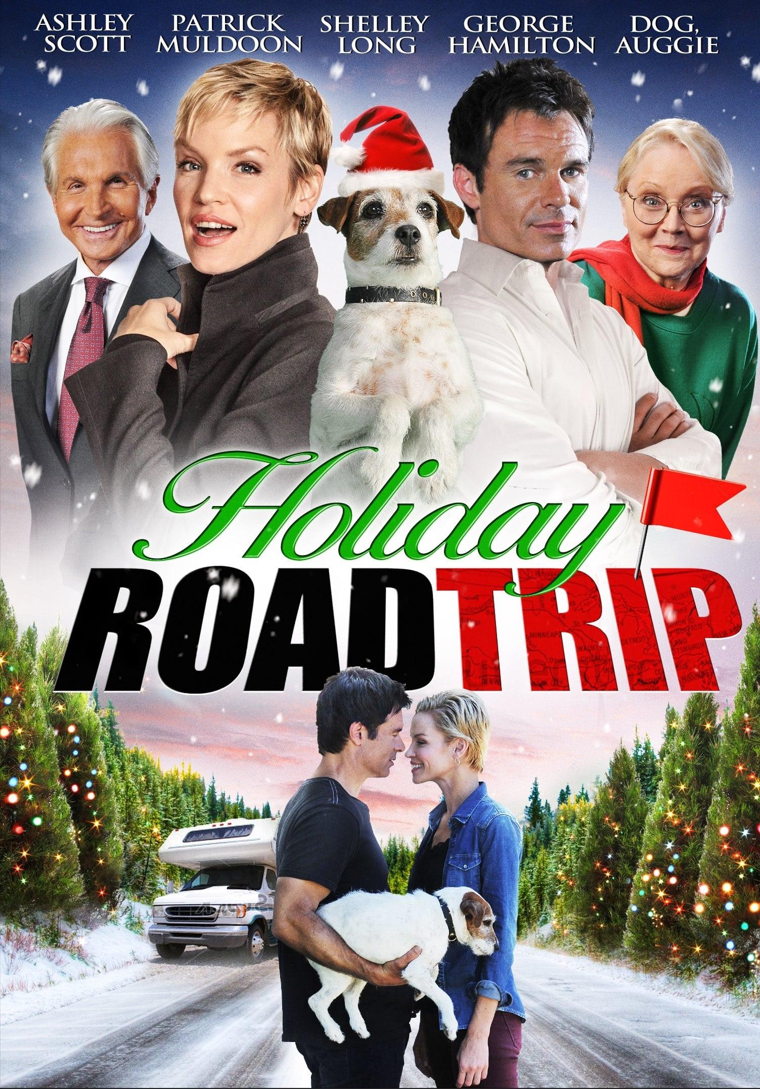 Holiday Road Trip poster