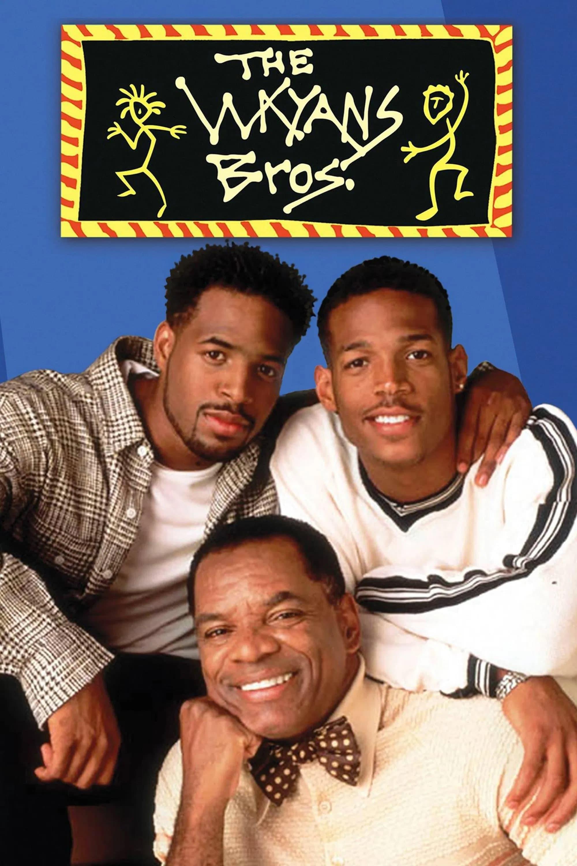 The Wayans Bros. poster