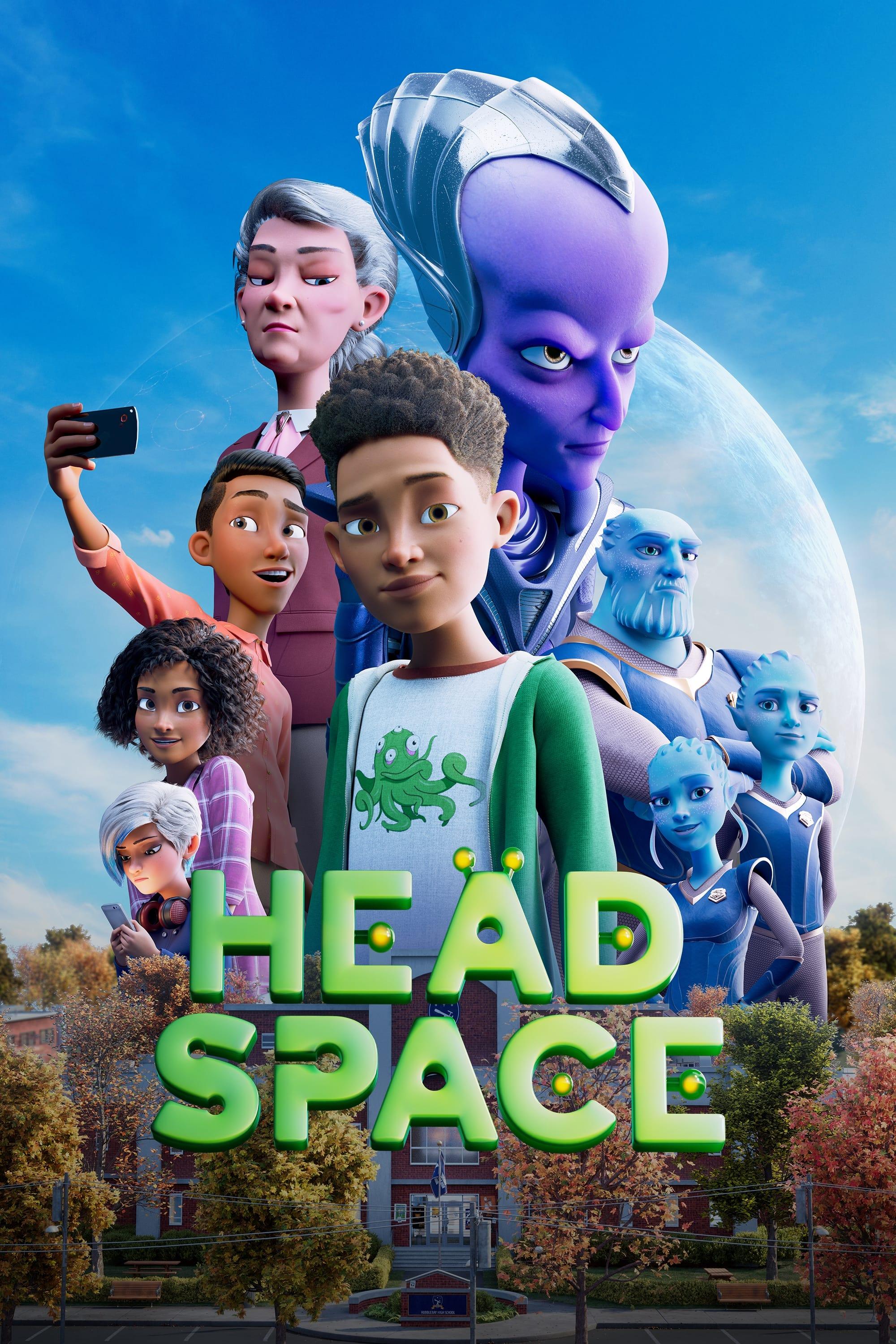 Headspace poster