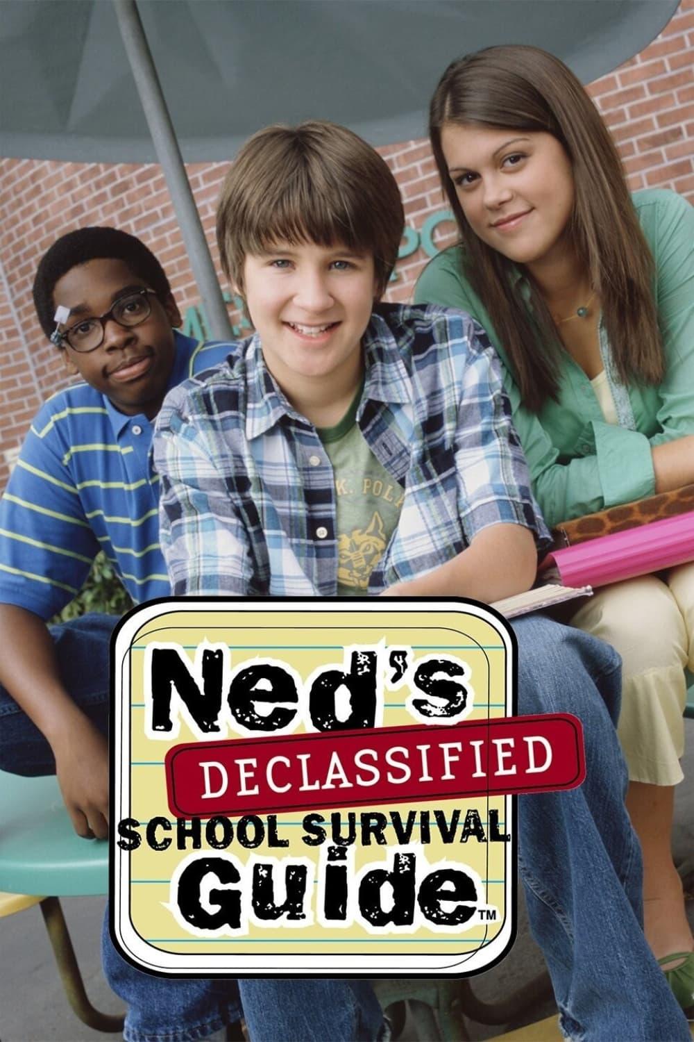 Ned's Declassified School Survival Guide: Field Trips, Permission Slips, Signs, and Weasels poster