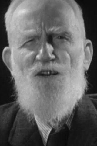 Bernard Shaw poster