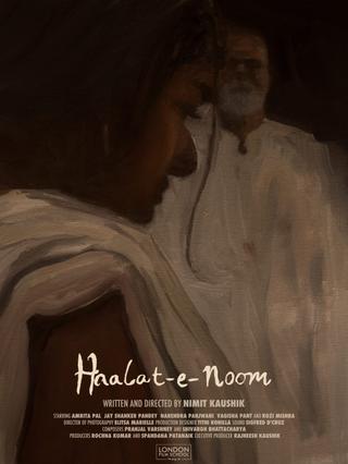 Haalat-e-noom poster