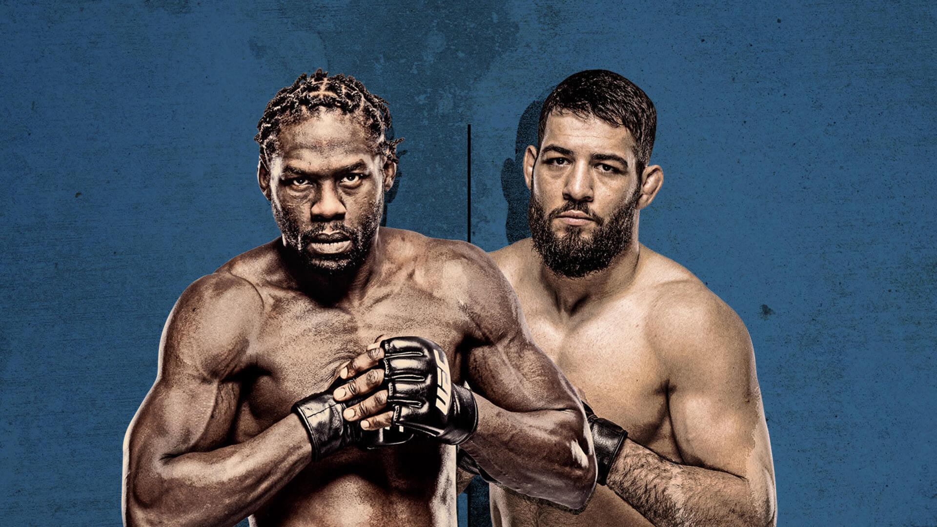 UFC on ESPN 57: Cannonier vs. Imavov backdrop