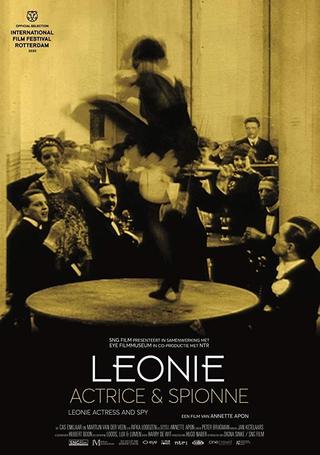 Leonie, Actress and Spy poster