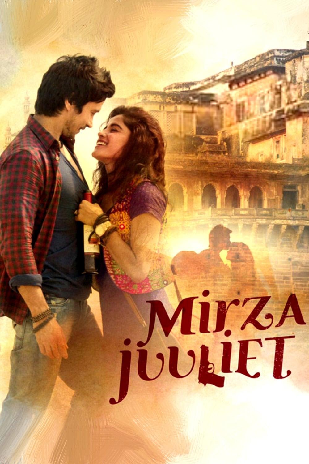 Mirza Juuliet poster