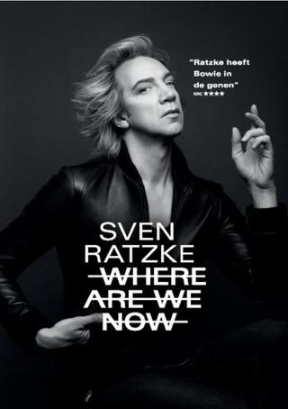 Sven Ratzke: Where Are We Now poster