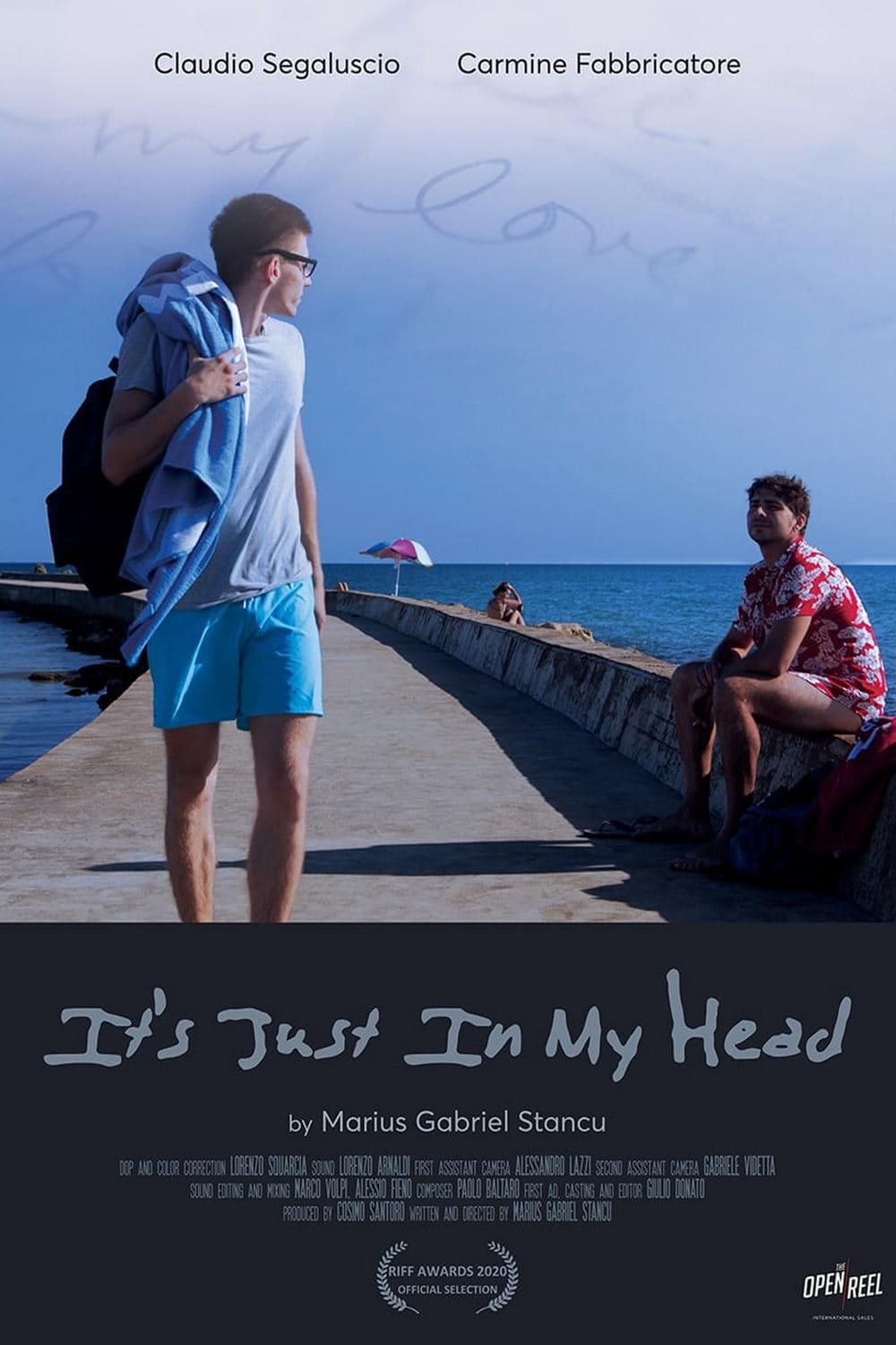 It's Just in My Head poster