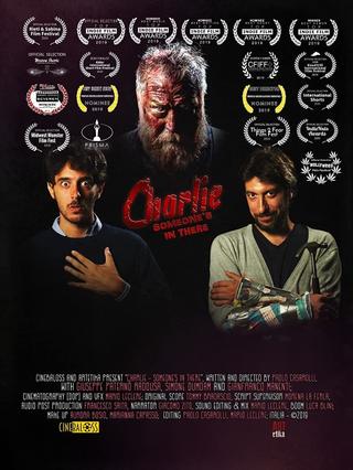 Charlie - Someone's in there poster