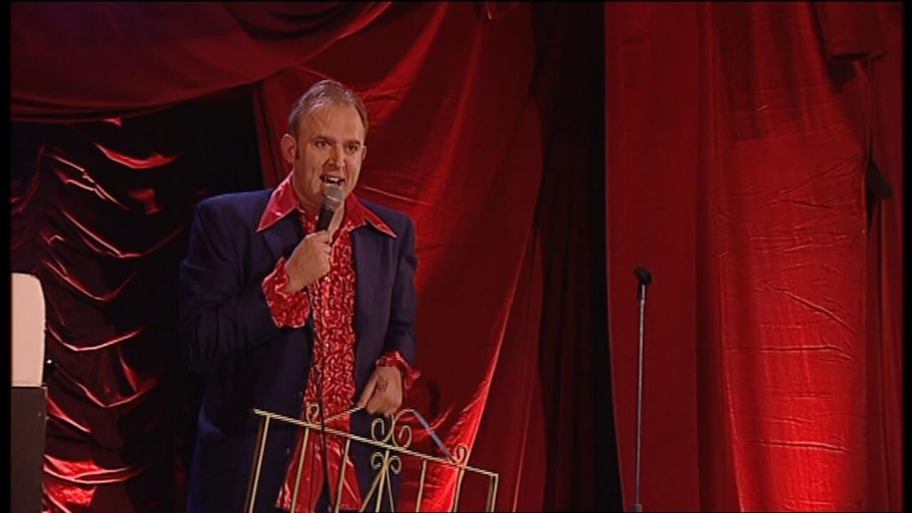 Tim Vine: Live backdrop