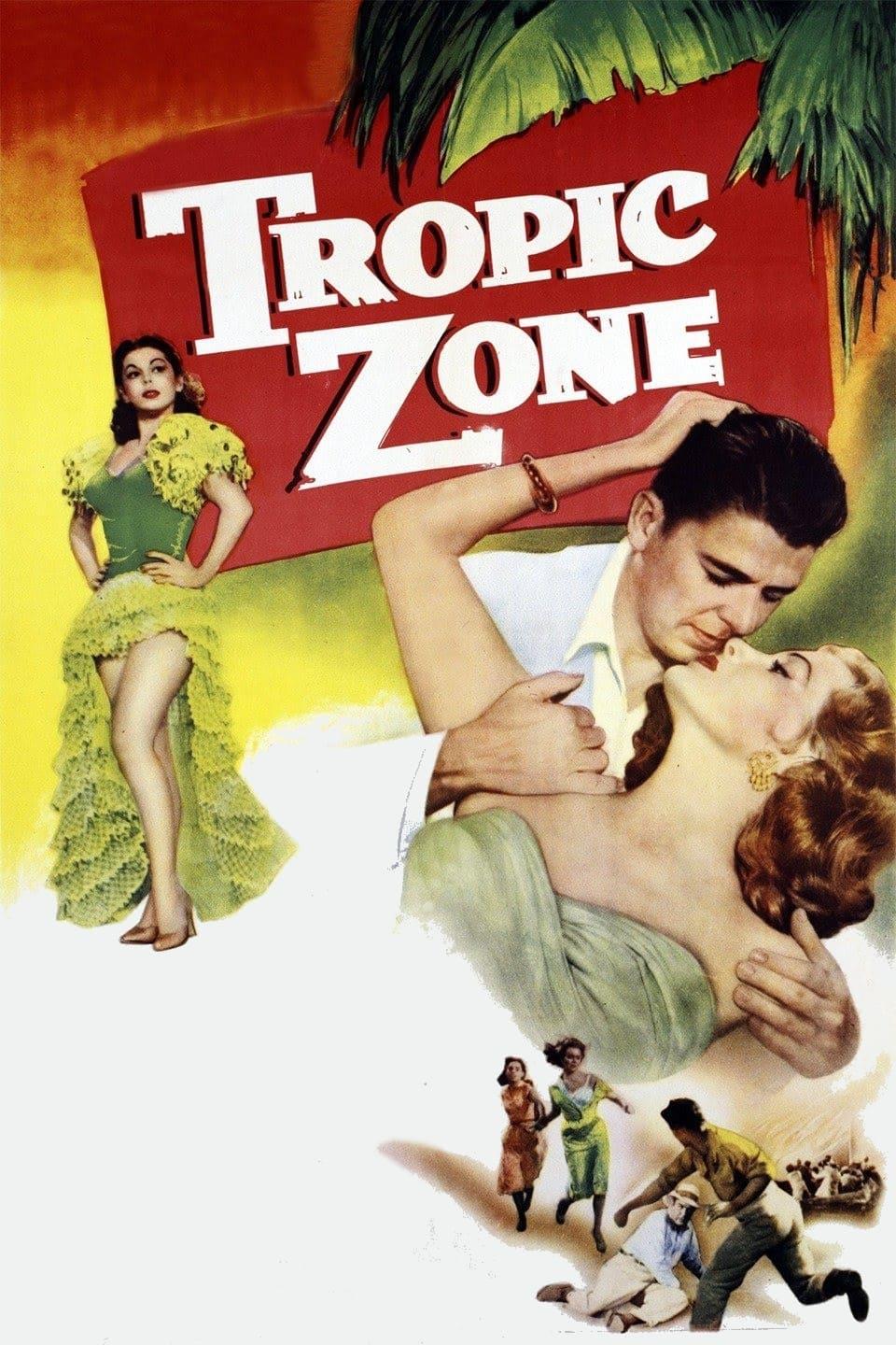 Tropic Zone poster