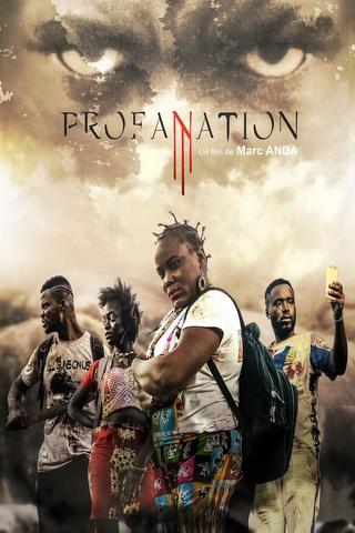 Profanation poster