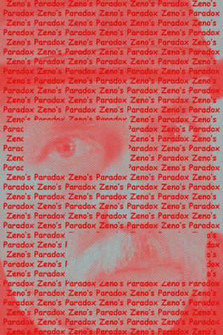 Zeno's Paradox poster