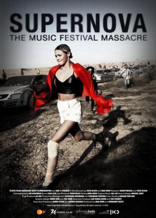 Supernova: The Music Festival Massacre poster