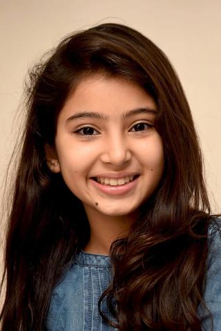 Sara Arjun pic