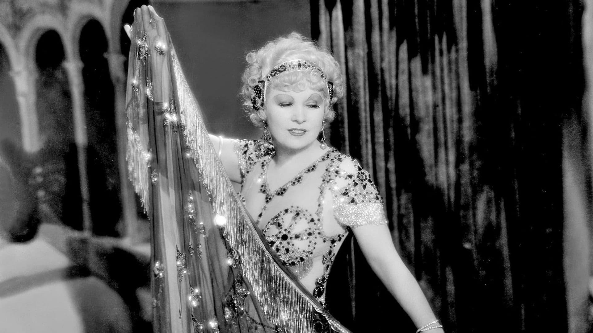 Mae West: Dirty Blonde backdrop