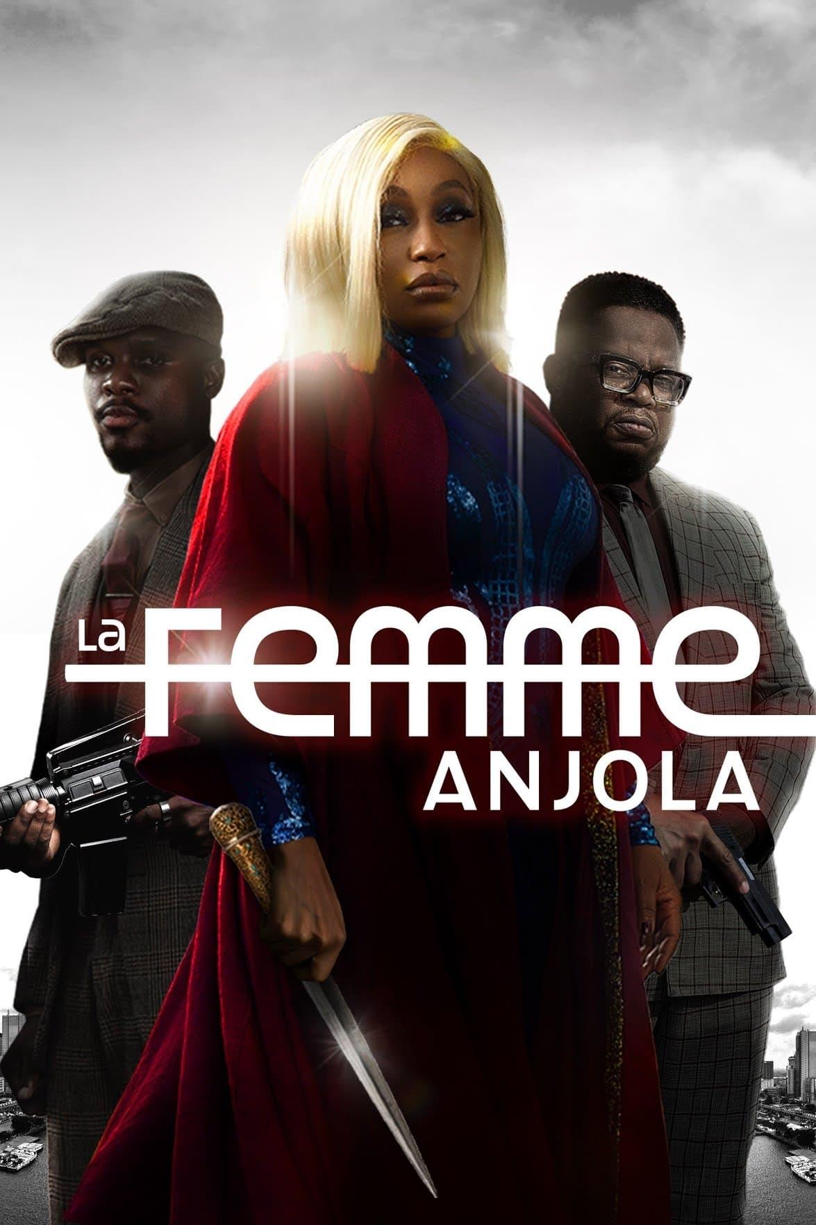 La Femme Anjola poster