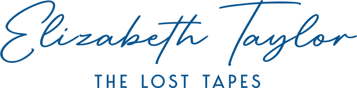 Elizabeth Taylor: The Lost Tapes logo