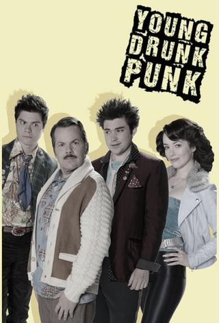 Young Drunk Punk poster