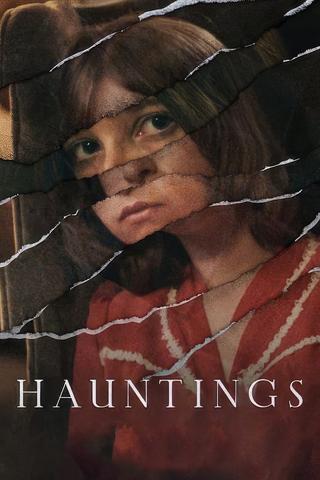 Hauntings poster