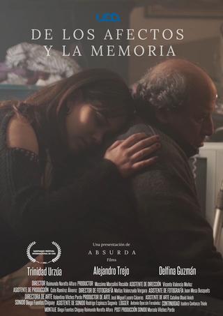 De los afectos y la memoria poster