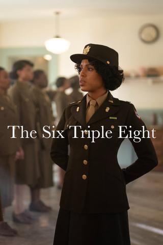 The Six Triple Eight poster