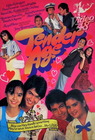 Tender Age poster