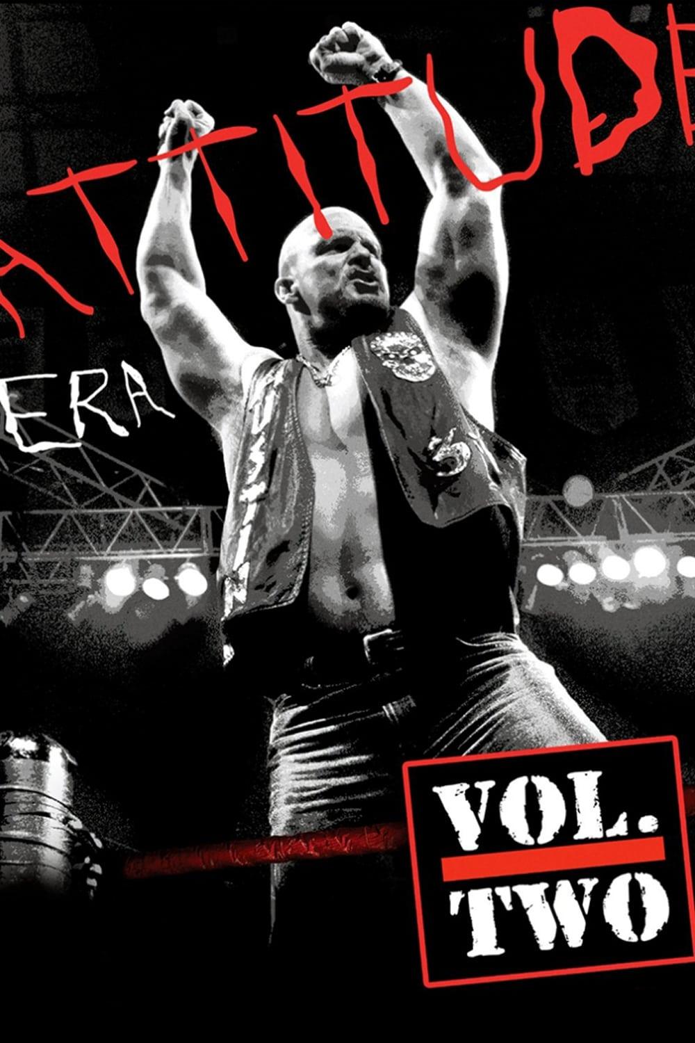 WWE: Attitude Era: Vol. 2 poster