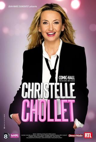 Christelle Chollet : Comic Hall poster
