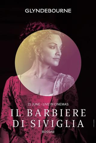 Glyndebourne Live: Il barbiere di Siviglia poster