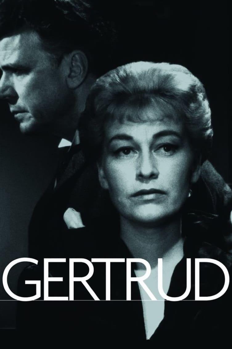 Gertrud poster