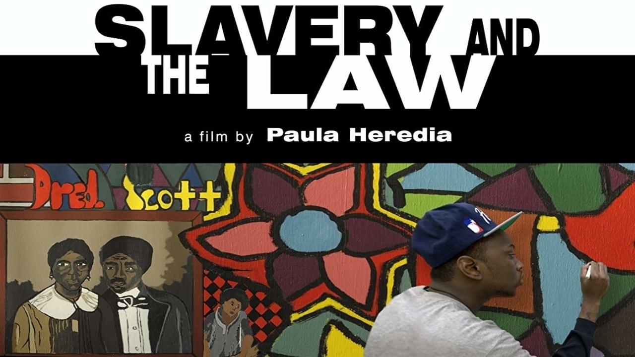 Slavery and the Law backdrop