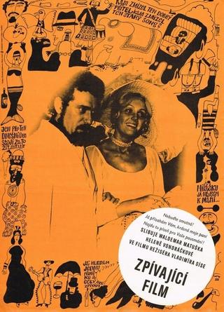 Zpívající film poster