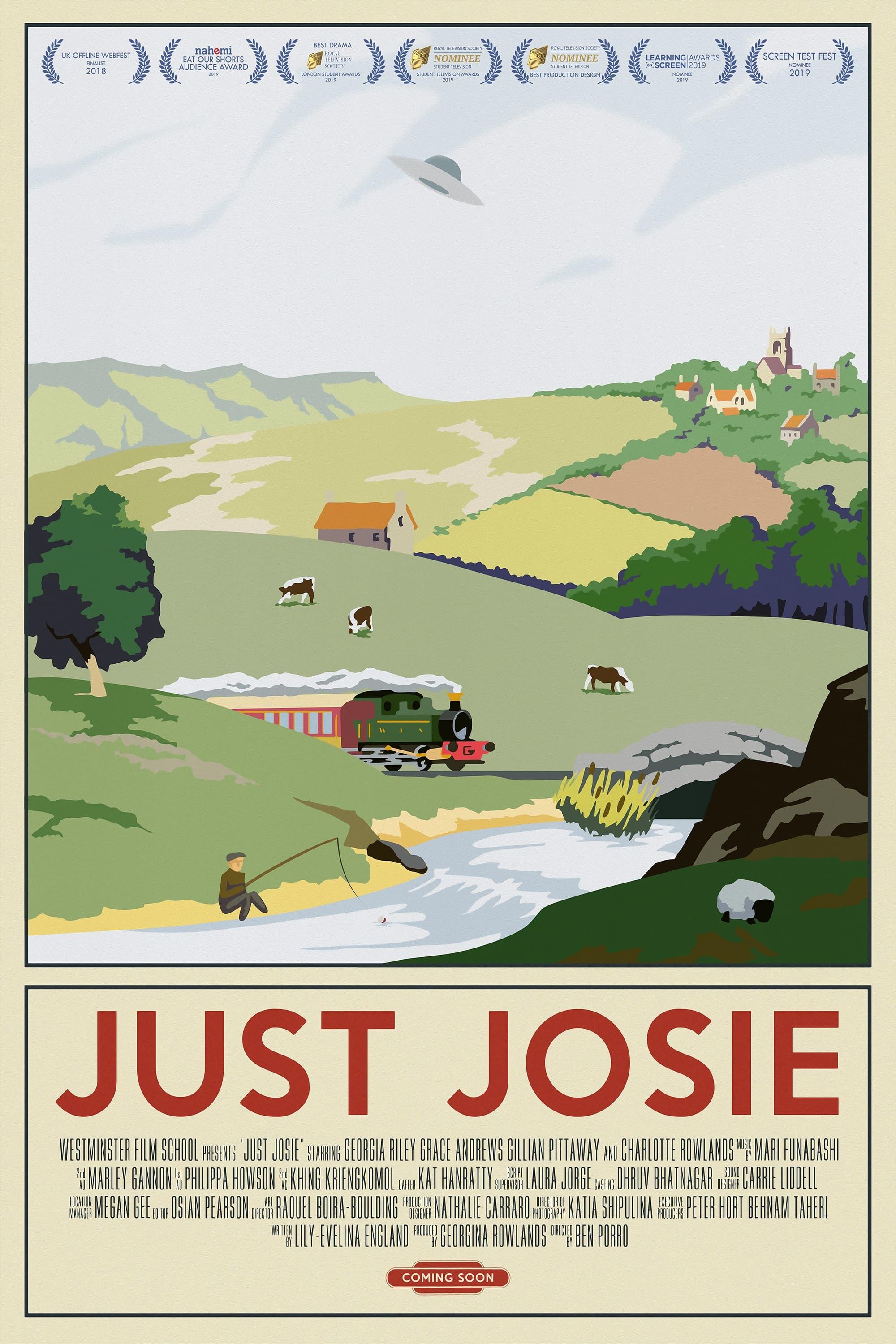 Just Josie poster