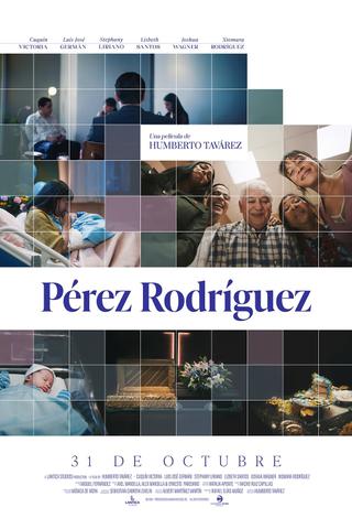 Los Pérez Rodríguez poster