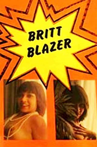 Britt Blazer poster